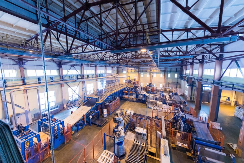 manufacturing